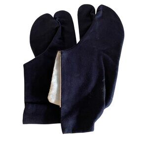 Japanese Traditional Tabi Socks (Slippers) NWOT